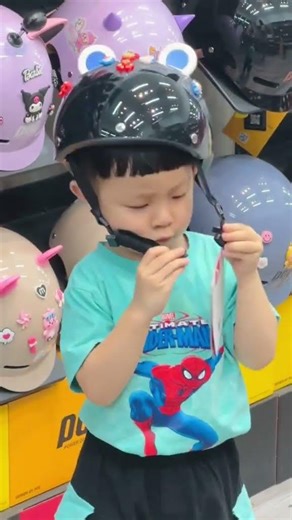 Nón Mủ Bảo Hiểm POC Falcon city Dành Cho Bé Cực Cute #nonpocquan8 #nonpocchinhhang #helmet