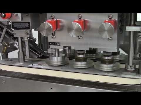 SureKap Automatic Capper Quick Startup Guide