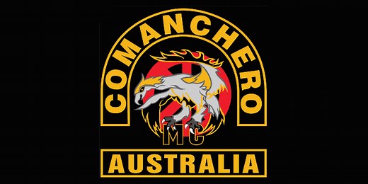 Comanchero MC (Motorcycle Club) - One Percenter Bikers