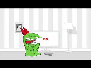 Juste Pour Rire Télévision/Just For Laughs Television Logo (2014-2022, Remake Version 1)