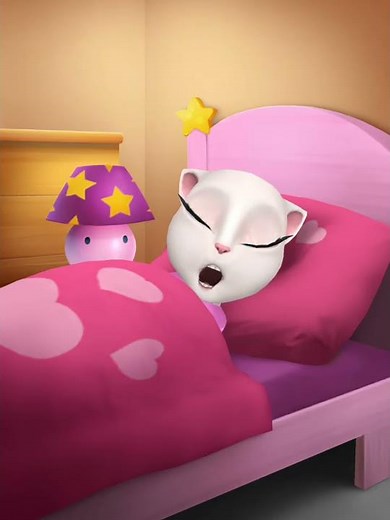 Vidéo de jeu de Ma Talking Angela