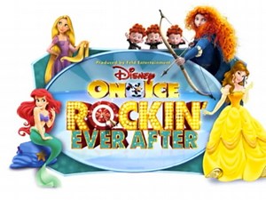 DISNEY ON ICE