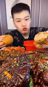11M views · 152K reactions | Chinese food - Chinese people eating - mukbang - asmr [Vol 175] | Korean Food & Mukbang | Facebook