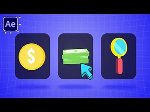 Create Stunning Motion Graphics in Just 15 Minutes | After Effects Tutorials