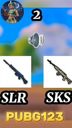 Gun sound test part PUBG Mobile part 26