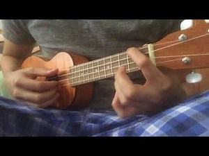Phantom of the Opera - Ukulele Tutorial