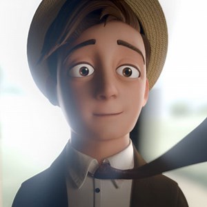 The Fantastic Flying Books of Mr. Morris Lessmore: Film for Book Lovers Wins Oscar