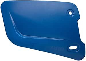Mizuno Batters Face Protector, Royal, Right Hand Batter