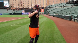 195K views · 3.3K reactions | Hyun Soo Kim's Zach Britton impression is spot on! Introducing a first look at the Zach Britton bobblehead giveaway on July 1. The first 25,000 fans 15 & over at Oriole Park on July 1 will receive the Zach Britton bobblehead! Orioles.com/promos | Baltimore Orioles | Facebook