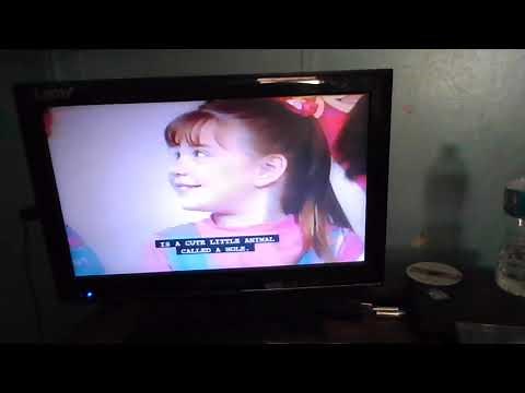 Barney's Home Sweet Homes 1993 VHS (Part 1)