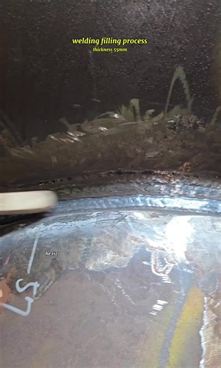 Mastering the Welding Filling Process for Durability