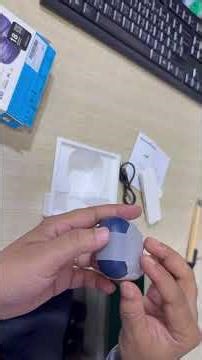 Unboxing Soundcore P40i TWS. #unboxing #souncore #anker