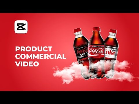 Mobile Capcut Tutorial: Crafting a Stunning Product Commercial Video #capcuttutorial