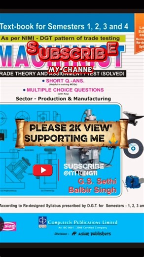 automatic tool grinder #automaticgrinder #itiwoker #itistudent #ititeacher #machine #itivlog