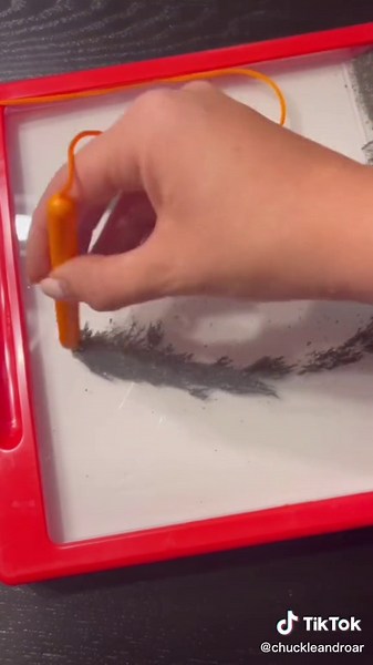 Exploring the Fun of Magna Sketch for Easy At-Home Crafts