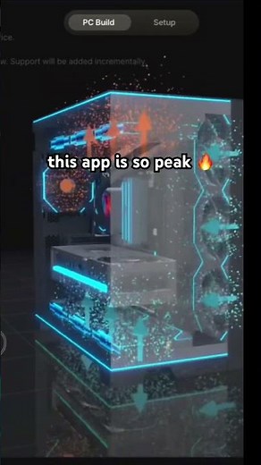 PC BUILDING SIMULATOR IN YOUR WEB BROWSER 🔥🔥 #gaming #pcbuilding #pcmasterrace #free #tech