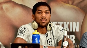 Anthony Joshua's mindset heading into Andy Ruiz Jr. rematch: 'I'm not here to put on a show — I'm just here to win' | DAZN News US