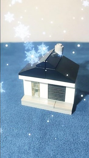 Lego House 🏠 ( Lego Easy Build)