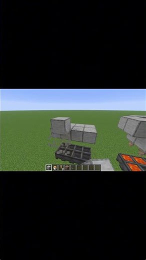 Easy to make lava farm with easy-to-obtain materials.