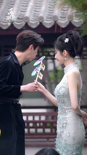 #xukai 和对的人在一起，每一秒都是心动瞬间。 （许凯Xu Kai＆景甜Jing Tian） #樂遊原 Wonderland Of Love #乐游原 #shorts