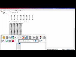Performing moderation with a continuous and categorical moderator