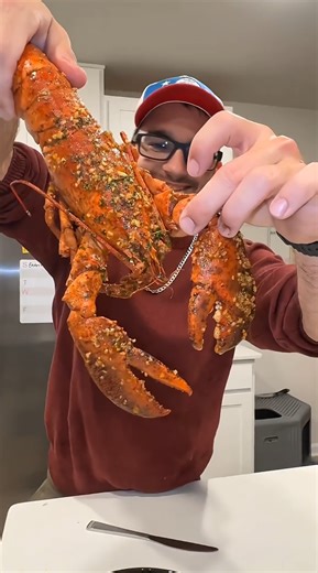 Trying Costco seafood picks at home