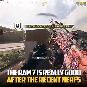 223K views · 1.2K reactions | Ram 7 is a top tier AR now after the DG-56 and Bas-B nerf! | PlayerOrb Gaming | Facebook