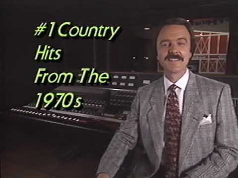Country Music videos from the 1970s