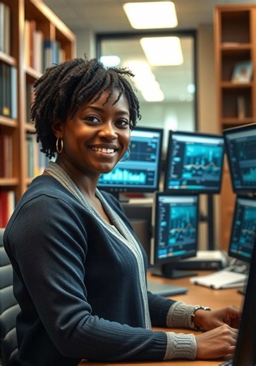 The Black Cyber Researcher Securing Smart Home Devices – Dr. Andrea Gant Andrea Gant cybersecurity Smart home safety research Black women in tech Connected device security Digital home networks Cyber innovation systems Modern safety tools #BlackTechFiles #CyberSecurity #InnovationNation #TechForGood #STEMLeadership