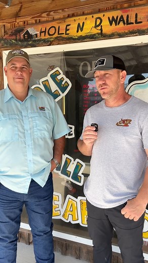 Louisiana's 2024 crawfish season has struggled due to drought, but the crop has slowly started to pick up. Jacob Landry, owner of Hole 'N Da Wall Seafood, and Todd Fontenot, LSU AgCenter crawfish specialist discuss what they're seeing, and expectations for the 2025 season. #NationalCrawfishDay #Louisiana #Crawfish #Reels | LSU AgCenter