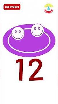 123 go | Counting | One Two Three | Numbers for Kids | 1234 Number Names | Baby Videos | 1 To 30