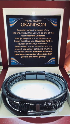 3.8K reactions · 267 shares | Imagine his priceless reaction when you give him something truly special! ✨殺 | Winkette Creations | Facebook