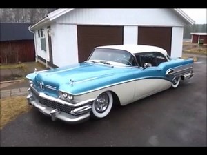 15K views · 1.1K reactions | Saturday Cruize  1958 Buick Custom Sled | Rocket Carz | Facebook