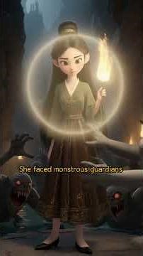 K-STORY "Bari's Journey" #ai #animation #korean #k-story