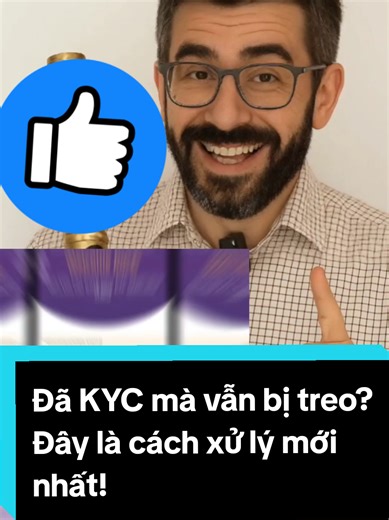 Cách xử lý khi KYC bị treo trên Pi Network