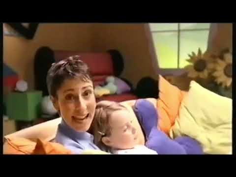 Disney Channel UK 2001 VHS Promo