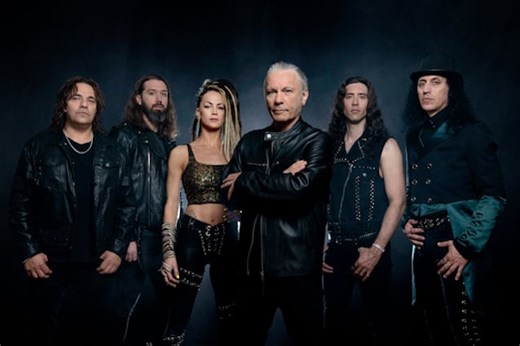 BRUCE DICKINSON Announces New Single 'Resurrection Men'