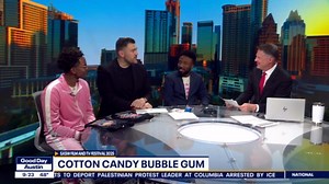 SXSW 2025: 'Cotton Candy Bubble Gum'