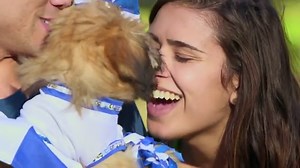 Pepsi TV Spot, 'Hyped for Halftime: Cutest Halftime Show Ever!'