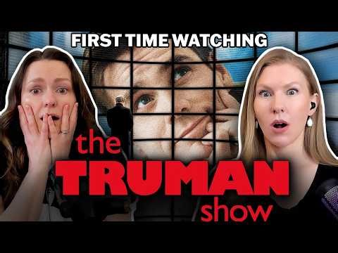 THE TRUMAN SHOW Reaction