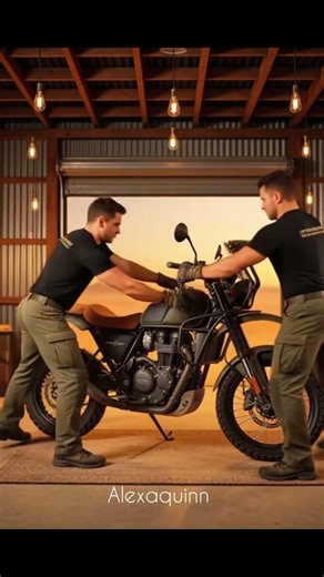 Building the Icon: Triumph Scrambler Edition! 🛠️🌵