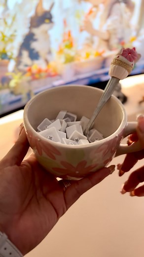 𝑚𝑎𝑟𝑦 . ۫ 𝜗ৎ on Instagram: "The perfect keycaps exist! ✨ I’m obsessed with these ceramic keycaps by @cerakey_official! Yes, CERAMIC! 🤍 The sound is AMAZING, but also their construction and design. Have you ever try ceramic keycaps? Trust me, they worth every penny❕ Hope you have an amazing week ahead! 🫶🏻 🏷️ #gaminggirls #gaminglifestyle #deskdecoration #cozydesk #cozygameraesthetic #cozysetup #deskaesthetic #pcsetup #cerakey"