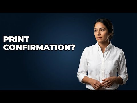Do I Need to Print My US Visa Interview Confirmation?