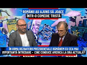 Marius Tucă Show| Invitat: Prof. univ. dr. Valentin Stan: ”Trump nu va mai da niciun dolar Ucrainei”