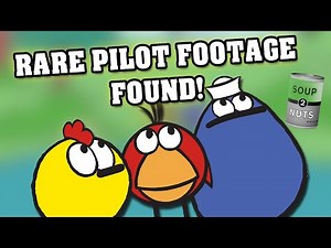 The Peep and the Big Wide World Pilot Was FOUND! (more or less)