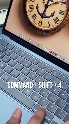 5 Mac Shortcuts You're Not Using #tech #apple #techno #macbook #shortcut #techshorts