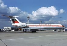 1978 Balkan Bulgarian Tupolev Tu 134 crash - Alchetron, the free social encyclopedia