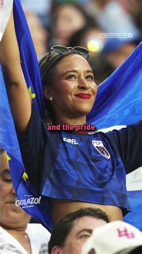 Joe Damoura, Exec. Dir. of the Cabo Verde Museum, on what the nation's first-ever World Cup means 🇨🇻