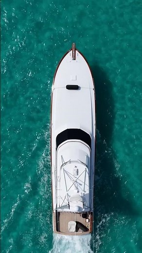 86’ Merritt MAVERICK #Sportfish #yacht #customboat