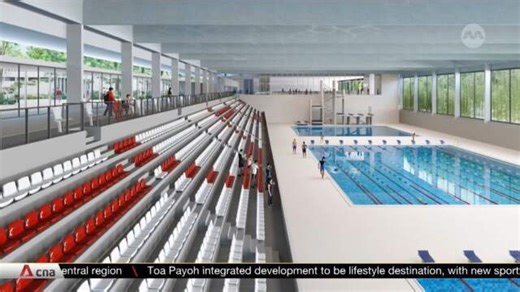 New sports centre, polyclinic and library in Toa Payoh to be completed by 2030